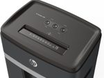 HP Pro Shredder 12MC Aktenvernichter mit Partikelschnitt
