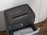 HP Pro Shredder 12MC Aktenvernichter mit Partikelschnitt