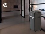 HP Pro Shredder 24CC Aktenvernichter mit Partikelschnitt