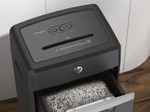 HP Pro Shredder 24CC Aktenvernichter mit Partikelschnitt