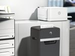 HP Pro Shredder 24CC Aktenvernichter mit Partikelschnitt