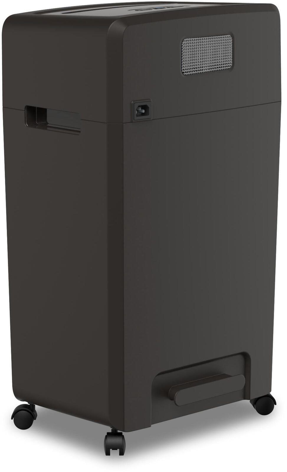 HP Pro Shredder 24CC Aktenvernichter mit Partikelschnitt