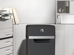 HP Pro Shredder 24CC Aktenvernichter mit Partikelschnitt