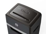 HP Pro Shredder 24CC Aktenvernichter mit Partikelschnitt