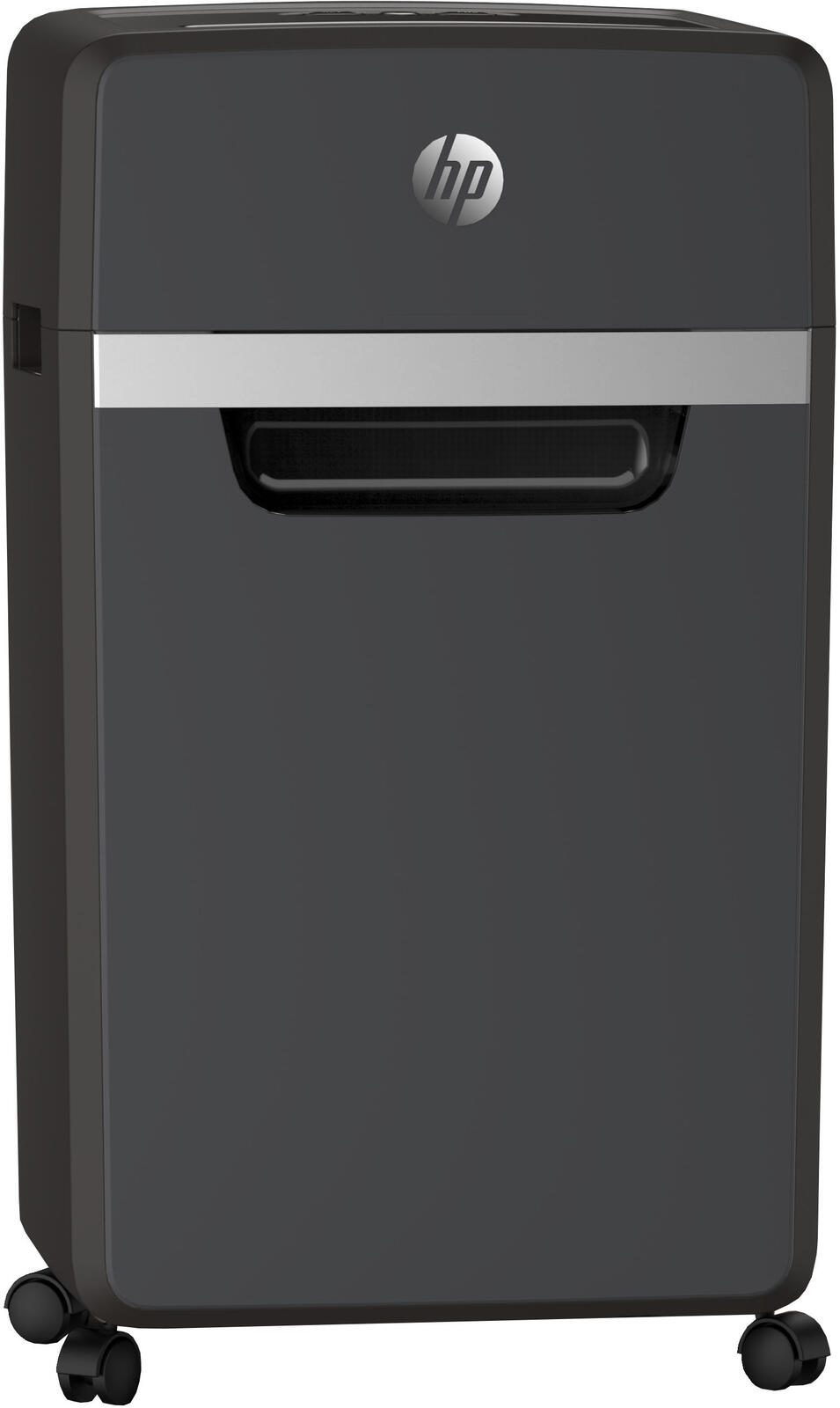 HP Pro Shredder 16MC Aktenvernichter mit Partikelschnitt