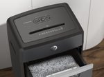 HP Pro Shredder 16MC Aktenvernichter mit Partikelschnitt