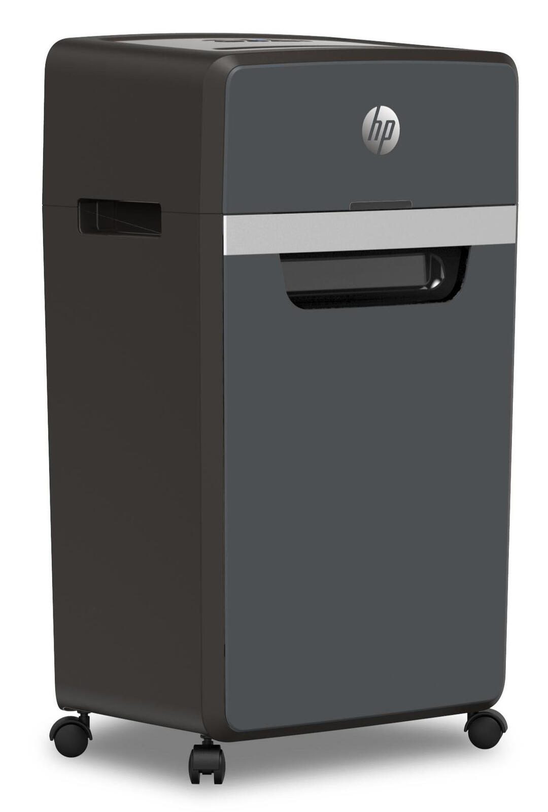 HP Pro Shredder 16MC Aktenvernichter mit Partikelschnitt