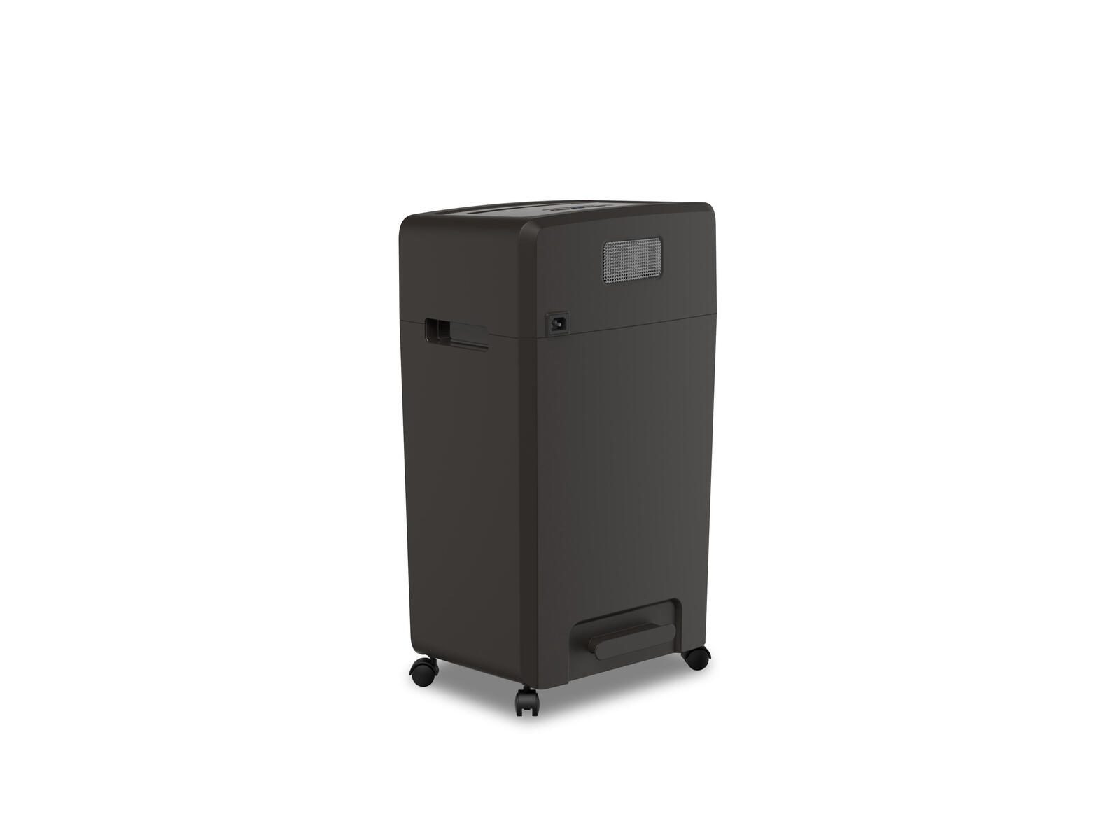 HP Pro Shredder 16MC Aktenvernichter mit Partikelschnitt