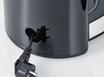 SEVERIN KA4825 Kaffeemaschine schwarz/Edelstahl