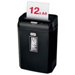 Rexel ProMax QS RES1123 Aktenvernichter mit Streifenschnitt