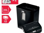Rexel ProMax QS RES1123 Aktenvernichter mit Streifenschnitt