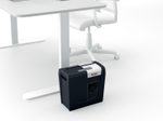 Rexel Secure MC3 Aktenvernichter mit Partikelschnitt