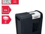 Rexel Secure MC3 Aktenvernichter mit Partikelschnitt