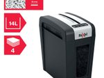 Rexel Secure MC4-SL Aktenvernichter mit Partikelschnitt