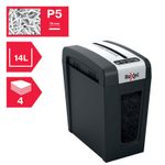 Rexel Secure MC4-SL Aktenvernichter mit Partikelschnitt