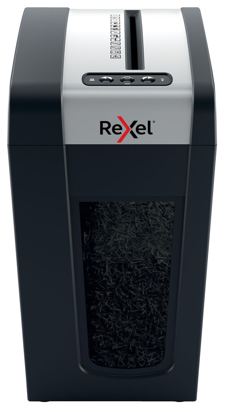 Rexel Secure MC6-SL Aktenvernichter mit Partikelschnitt