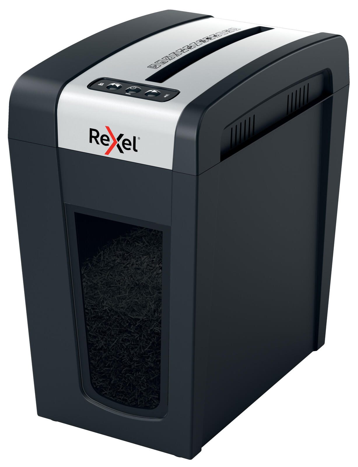 Rexel Secure MC6-SL Aktenvernichter mit Partikelschnitt