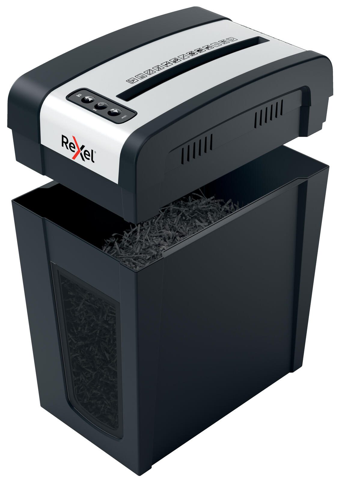 Rexel Secure MC6-SL Aktenvernichter mit Partikelschnitt