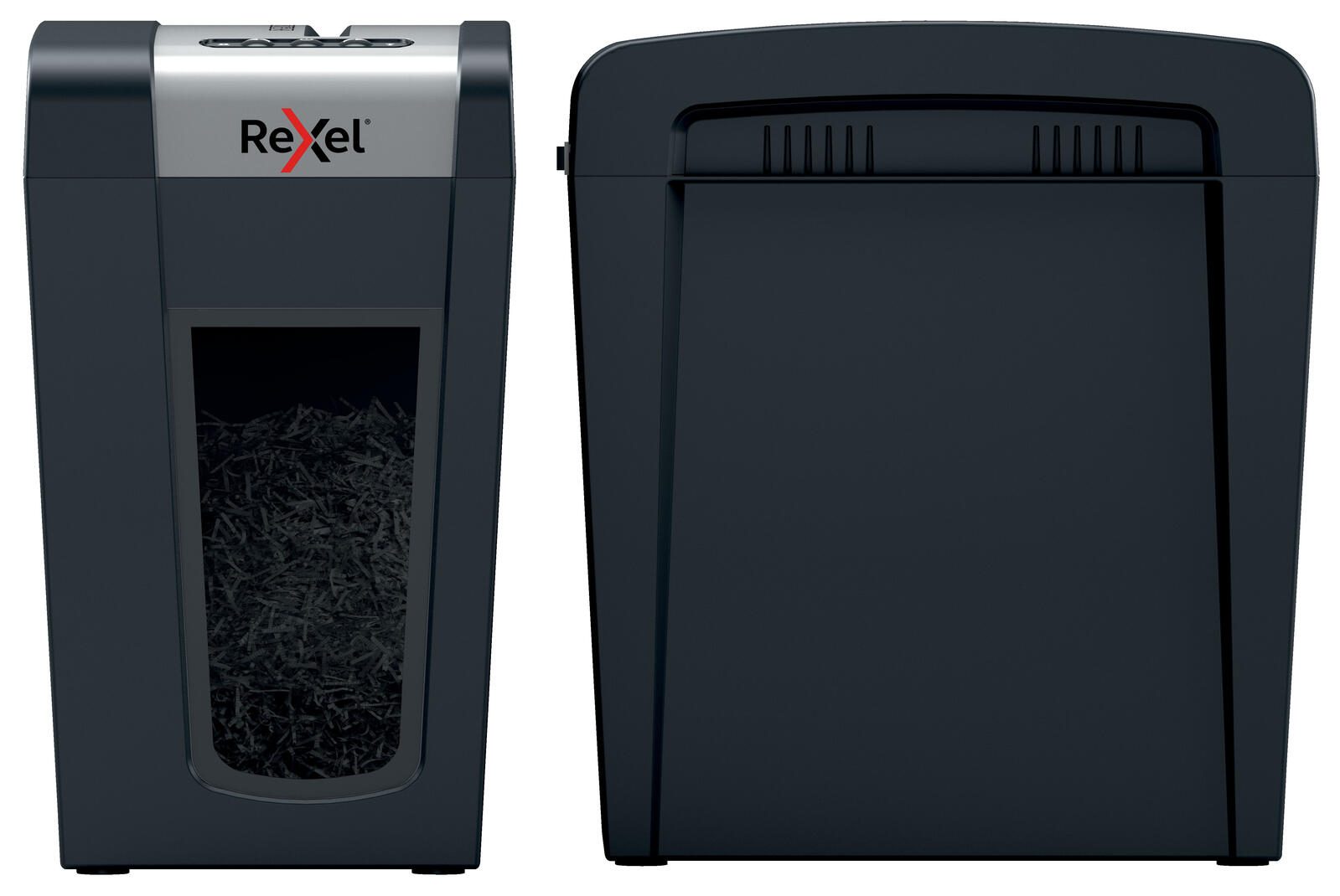 Rexel Secure MC6-SL Aktenvernichter mit Partikelschnitt