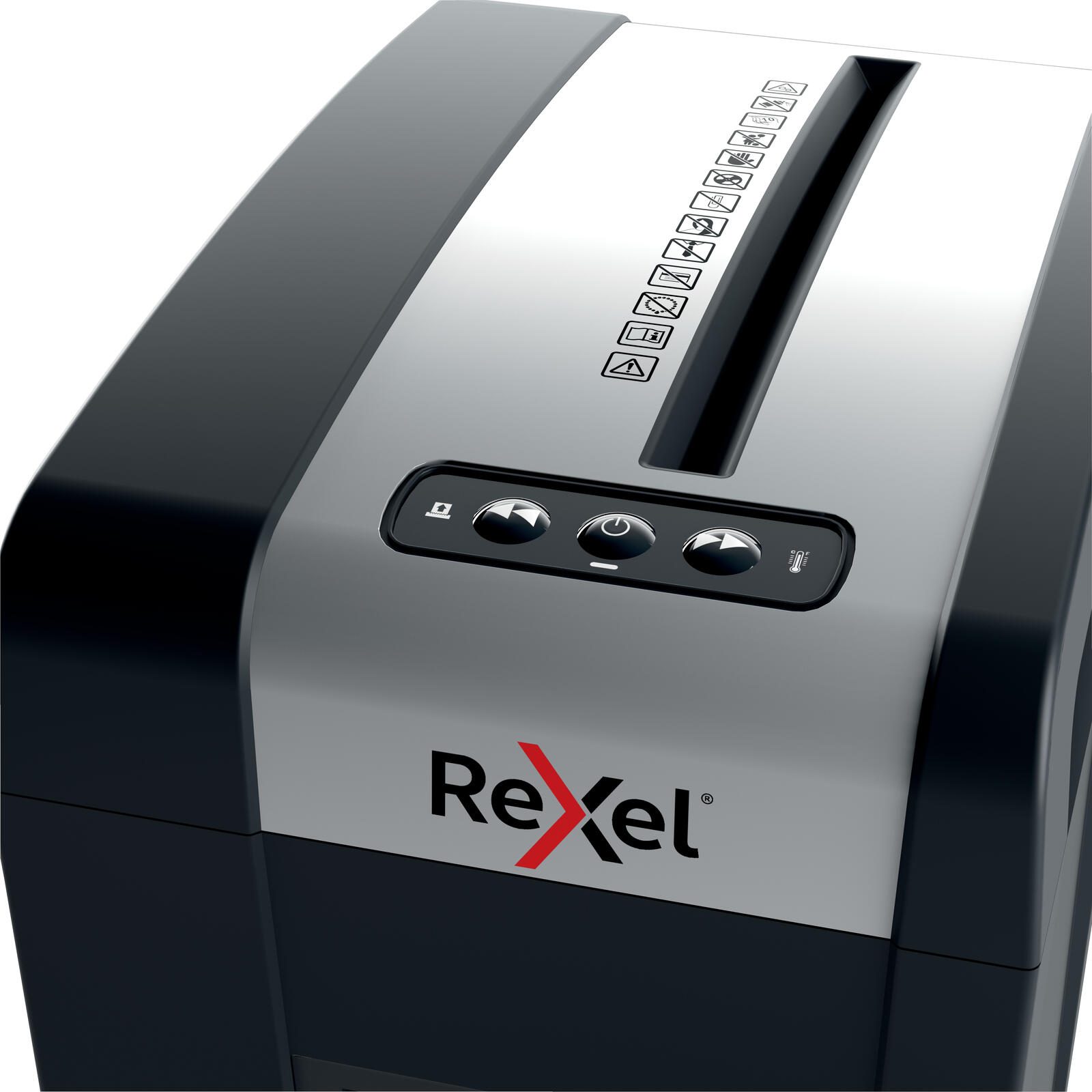 Rexel Secure MC6-SL Aktenvernichter mit Partikelschnitt