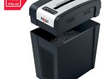 Rexel Secure MC6-SL Aktenvernichter mit Partikelschnitt