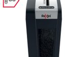 Rexel Secure MC6-SL Aktenvernichter mit Partikelschnitt