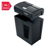 Rexel Secure X10 Aktenvernichter mit Partikelschnitt