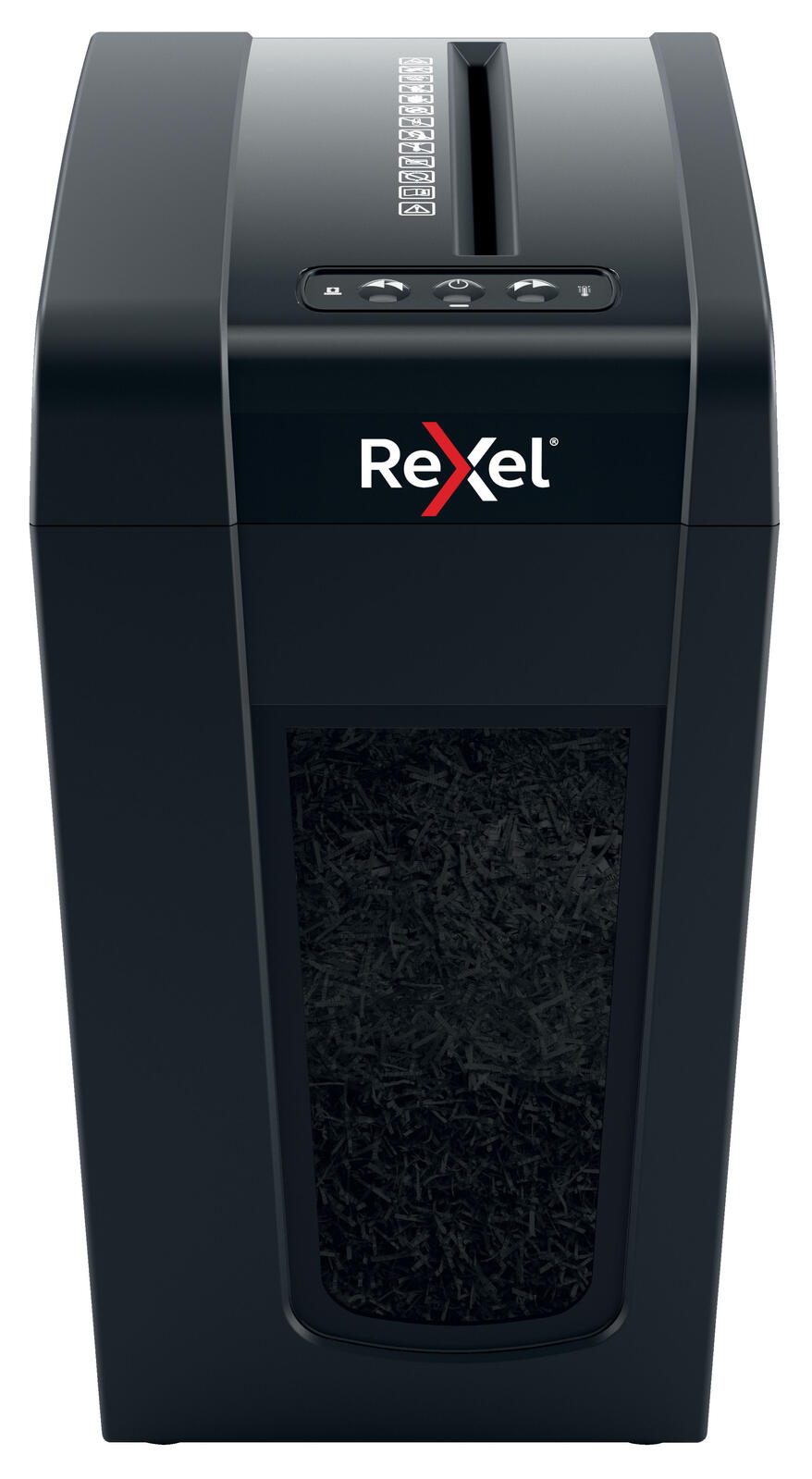 Rexel Secure X10-SL Aktenvernichter mit Partikelschnitt