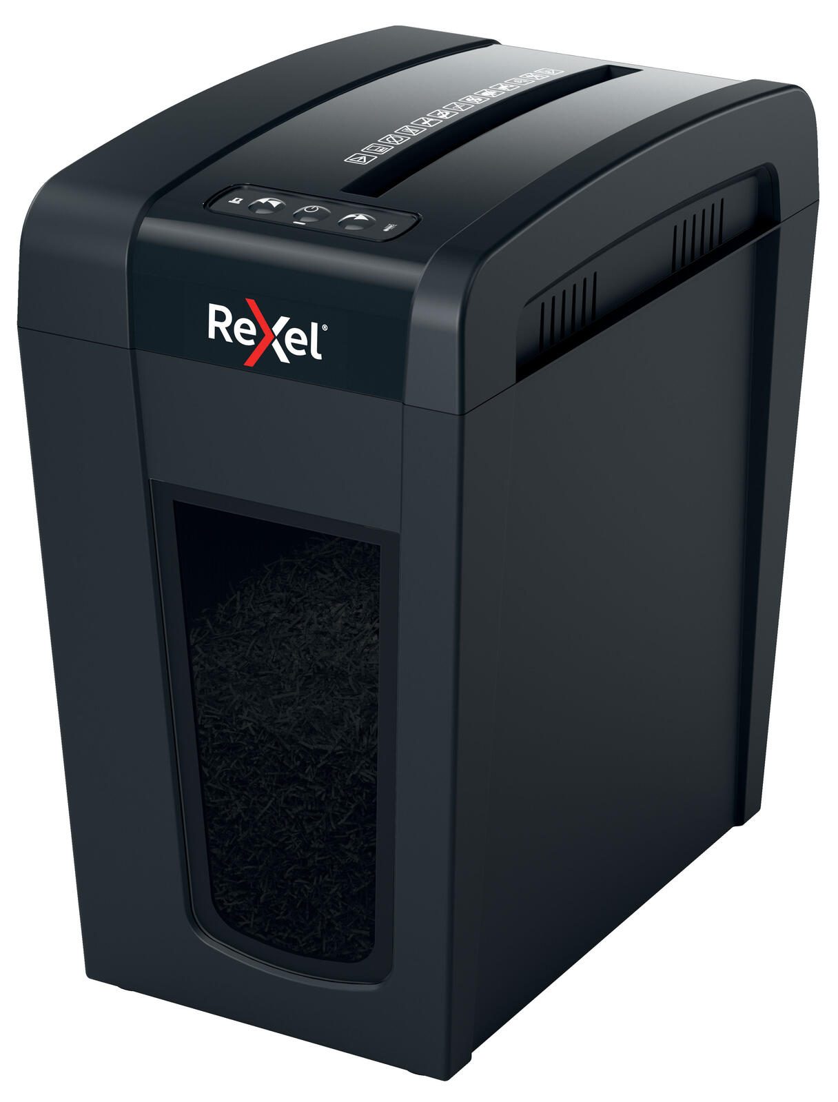 Rexel Secure X10-SL Aktenvernichter mit Partikelschnitt