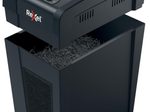 Rexel Secure X10-SL Aktenvernichter mit Partikelschnitt