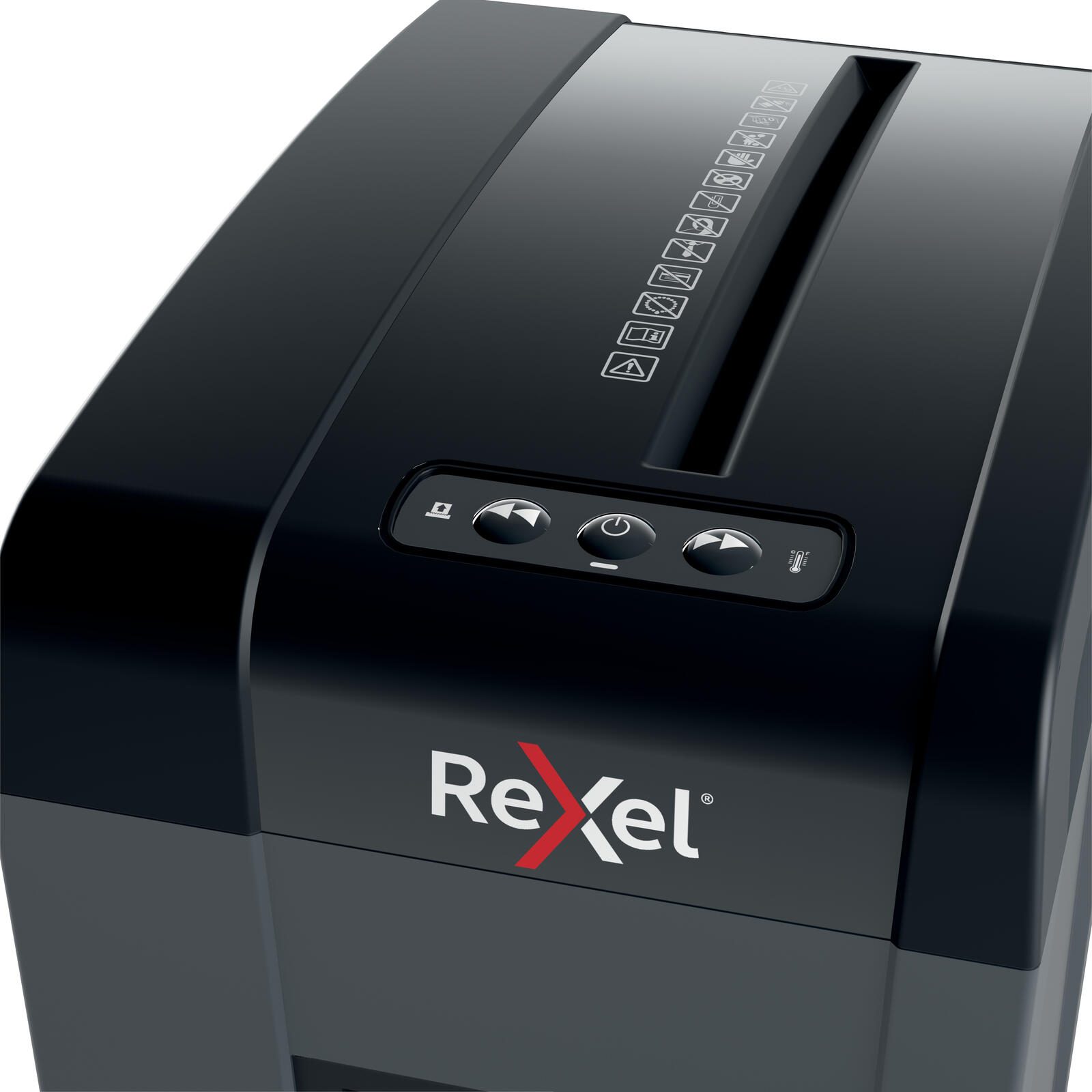 Rexel Secure X10-SL Aktenvernichter mit Partikelschnitt