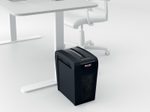 Rexel Secure X10-SL Aktenvernichter mit Partikelschnitt