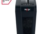 Rexel Secure X10-SL Aktenvernichter mit Partikelschnitt