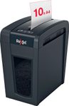 Rexel Secure X10-SL Aktenvernichter mit Partikelschnitt