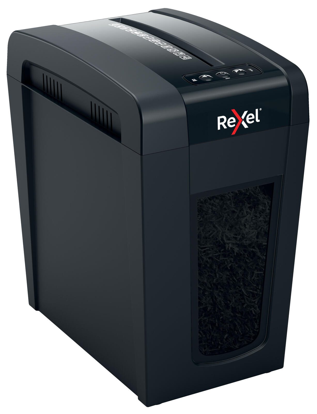 Rexel Secure X10-SL Aktenvernichter mit Partikelschnitt