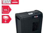 Rexel Secure X6 Aktenvernichter mit Partikelschnitt