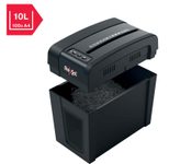 Rexel Secure X6-SL Aktenvernichter mit Partikelschnitt