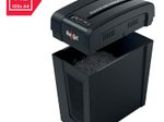 Rexel Secure X8-SL Aktenvernichter mit Partikelschnitt