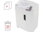 HSM Aktenvernichter shredstar X12pro - Sicherheitsstufe 5 - Partikelschnitt - 2 x 15 mm - 12 Blatt
