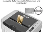 LMG AUTO120P4 Aktenvernichter mit Partikelschnitt
