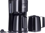 SEVERIN KA9307 Kaffeemaschine schwarz