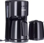 SEVERIN KA9307 Kaffeemaschine schwarz