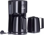 SEVERIN KA9307 Kaffeemaschine schwarz