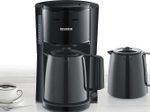 SEVERIN KA9307 Kaffeemaschine schwarz