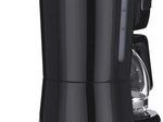 SEVERIN KA4808 Kaffeemaschine silber/schwarz