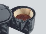SEVERIN KA4808 Kaffeemaschine silber/schwarz