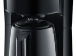 SEVERIN KA9306 Kaffeemaschine schwarz