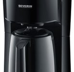 SEVERIN KA9306 Kaffeemaschine schwarz