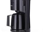 SEVERIN KA9306 Kaffeemaschine schwarz