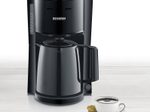 SEVERIN KA9306 Kaffeemaschine schwarz